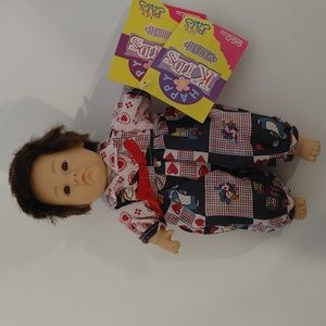 My Pals Happy Kids Series 2 GIGO Toys Bean Bag Palm Doll #97925 #30
